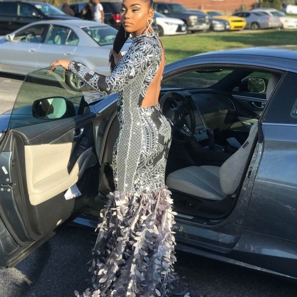 Custom Prom Dress - Picture 5 of 7